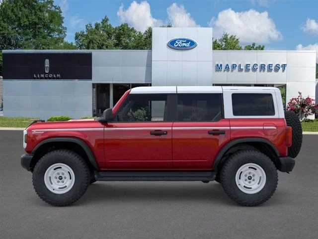 Nuevos FORD BRONCO at Maplecrest Ford Lincoln of Union in Vauxhall