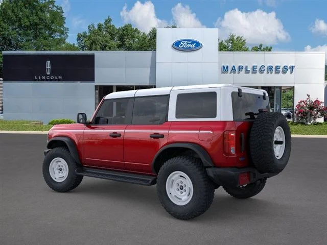Nuevos FORD BRONCO at Maplecrest Ford Lincoln of Union in Vauxhall