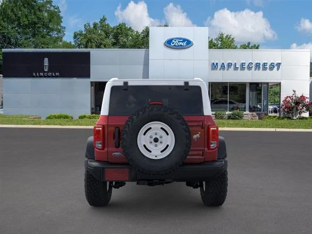 Nuevos FORD BRONCO at Maplecrest Ford Lincoln of Union in Vauxhall