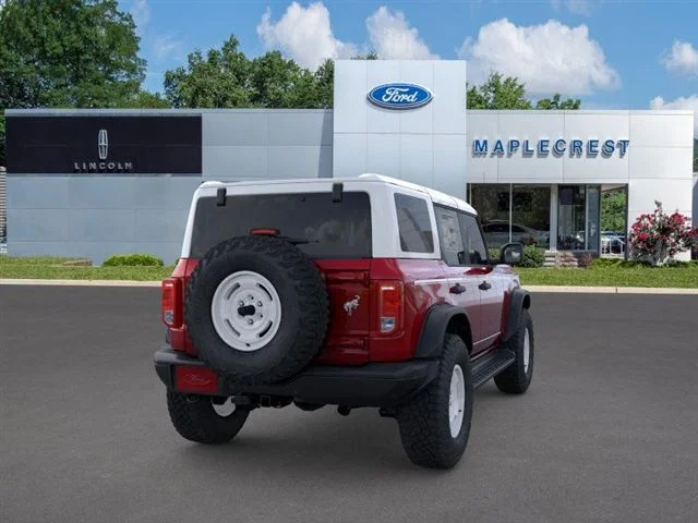 Nuevos FORD BRONCO at Maplecrest Ford Lincoln of Union in Vauxhall