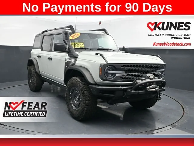 SEMINUEVOS FORD Bronco a Estados en autogozo