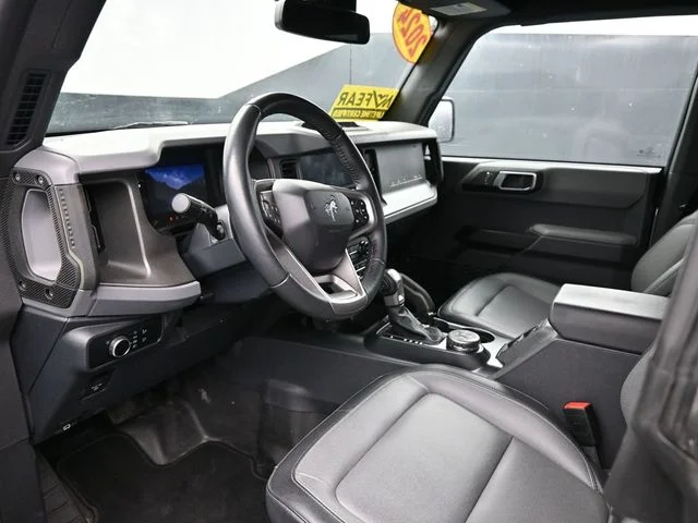 SEMINUEVOS FORD Bronco a Estados en autogozo