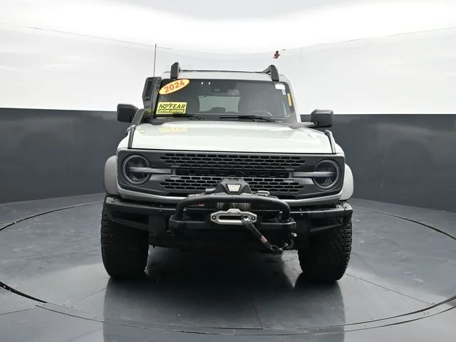SEMINUEVOS FORD Bronco a Estados en autogozo