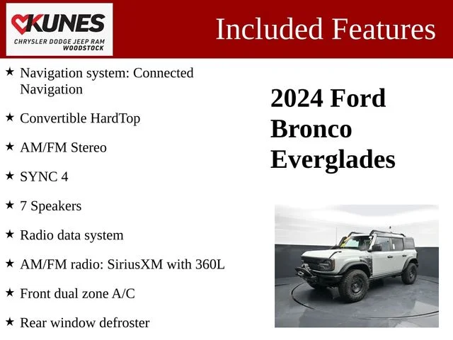 SEMINUEVOS FORD Bronco a Estados en autogozo