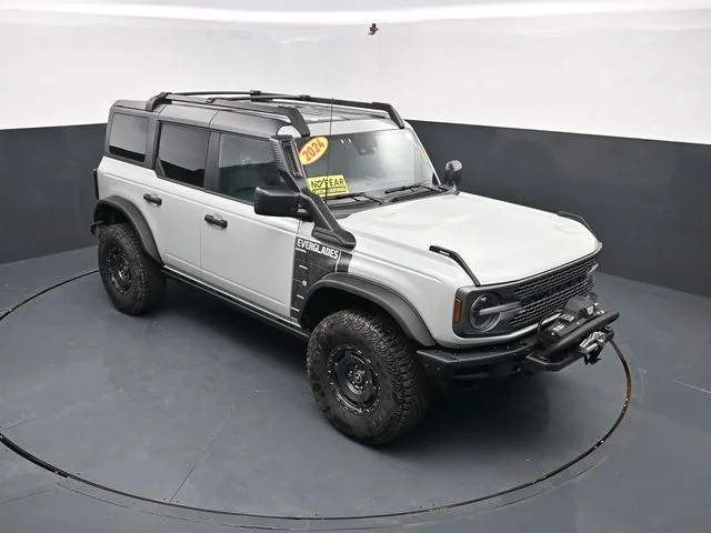 SEMINUEVOS FORD Bronco a Estados en autogozo