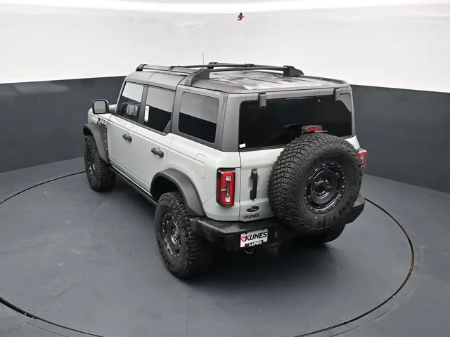 SEMINUEVOS FORD Bronco a Estados en autogozo