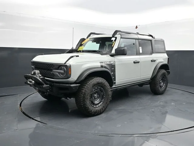 SEMINUEVOS FORD Bronco a Estados en autogozo
