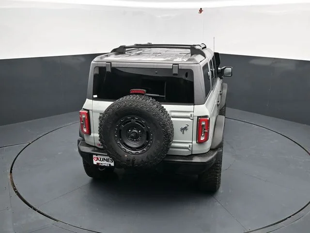 SEMINUEVOS FORD Bronco a Estados en autogozo