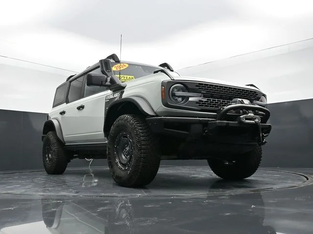 SEMINUEVOS FORD Bronco a Estados en autogozo