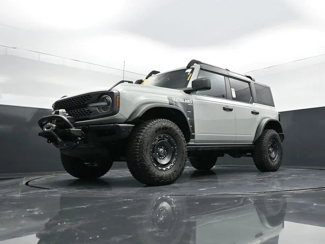 SEMINUEVOS FORD Bronco a Estados en autogozo