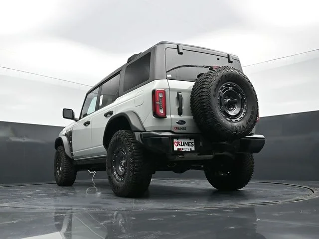 SEMINUEVOS FORD Bronco a Estados en autogozo