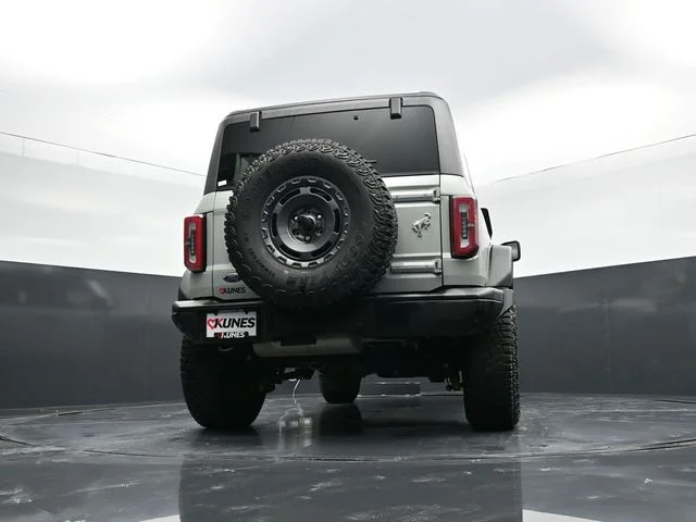 SEMINUEVOS FORD Bronco a Estados en autogozo