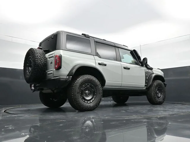 SEMINUEVOS FORD Bronco a Estados en autogozo