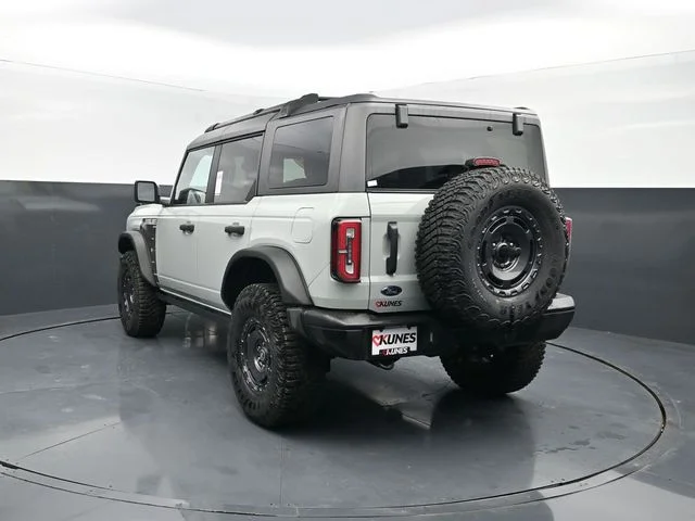 SEMINUEVOS FORD Bronco a Estados en autogozo