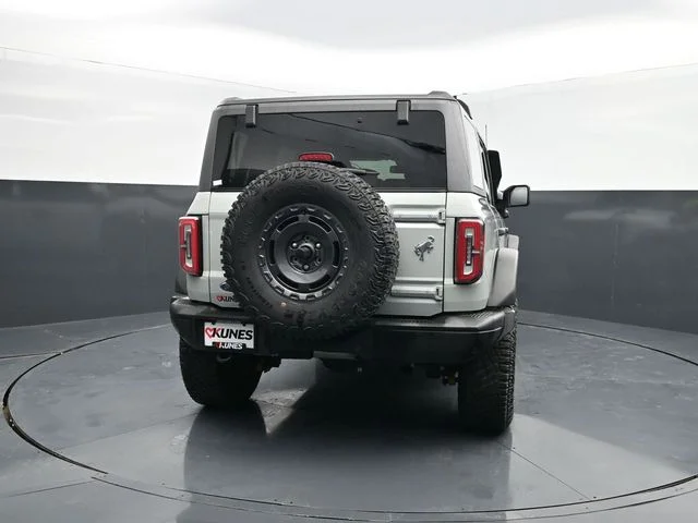 SEMINUEVOS FORD Bronco a Estados en autogozo
