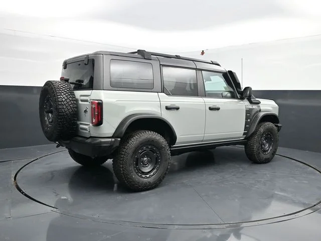SEMINUEVOS FORD Bronco a Estados en autogozo
