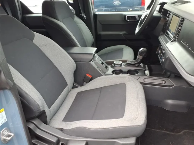 SEMINUEVOS FORD Bronco a Vauxhall en Maplecrest Ford Lincoln of Union