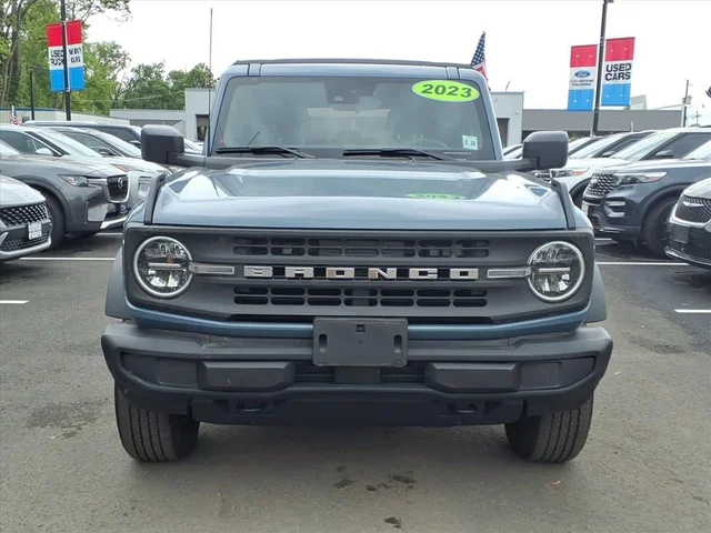 SEMINUEVOS FORD Bronco a Vauxhall en Maplecrest Ford Lincoln of Union