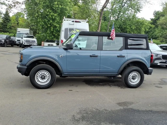 SEMINUEVOS FORD Bronco a Vauxhall en Maplecrest Ford Lincoln of Union