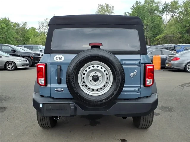 SEMINUEVOS FORD Bronco a Vauxhall en Maplecrest Ford Lincoln of Union