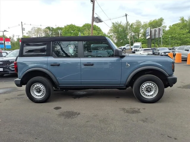 SEMINUEVOS FORD Bronco a Vauxhall en Maplecrest Ford Lincoln of Union
