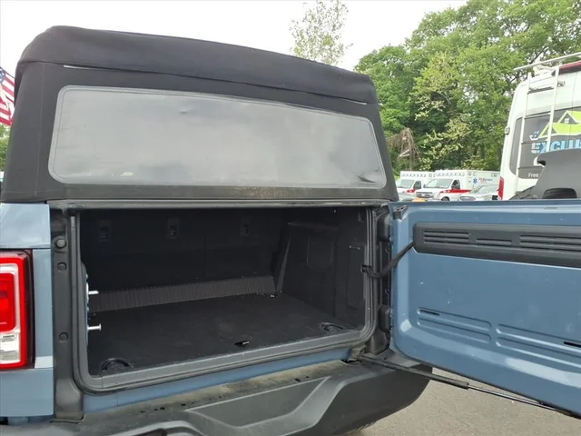 SEMINUEVOS FORD Bronco a Vauxhall en Maplecrest Ford Lincoln of Union