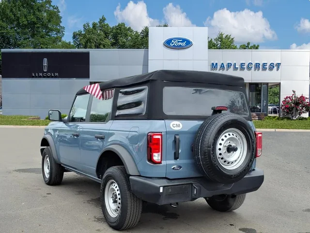 SEMINUEVOS FORD Bronco a Vauxhall en Maplecrest Ford Lincoln of Union