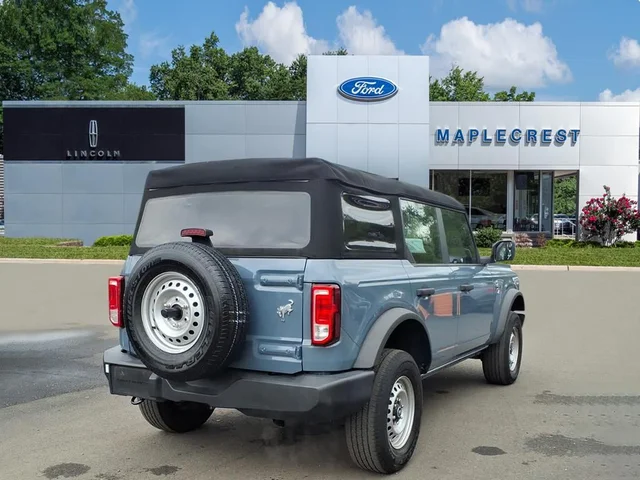 SEMINUEVOS FORD Bronco a Vauxhall en Maplecrest Ford Lincoln of Union