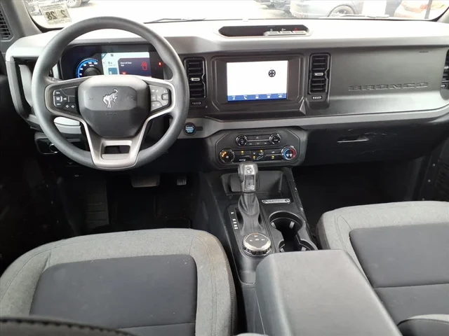 SEMINUEVOS FORD Bronco a Vauxhall en Maplecrest Ford Lincoln of Union