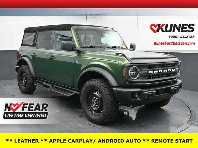 SEMINUEVOS FORD Bronco a Estados en autogozo