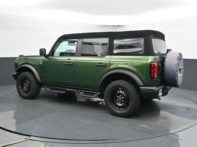 SEMINUEVOS FORD Bronco a Estados en autogozo