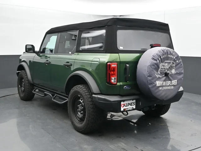 SEMINUEVOS FORD Bronco a Estados en autogozo
