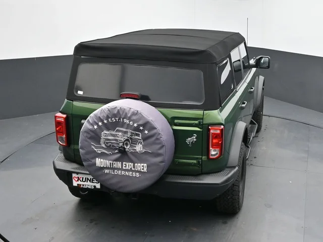 SEMINUEVOS FORD Bronco a Estados en autogozo