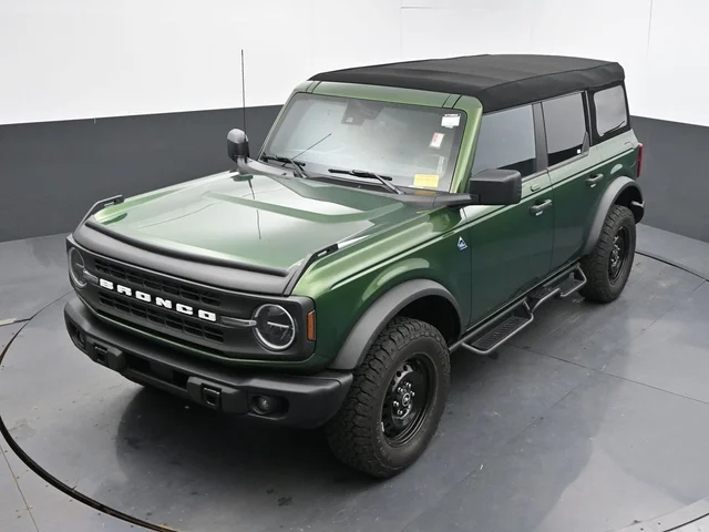 SEMINUEVOS FORD Bronco a Estados en autogozo