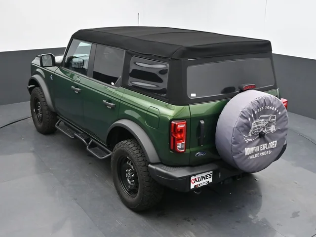 SEMINUEVOS FORD Bronco a Estados en autogozo
