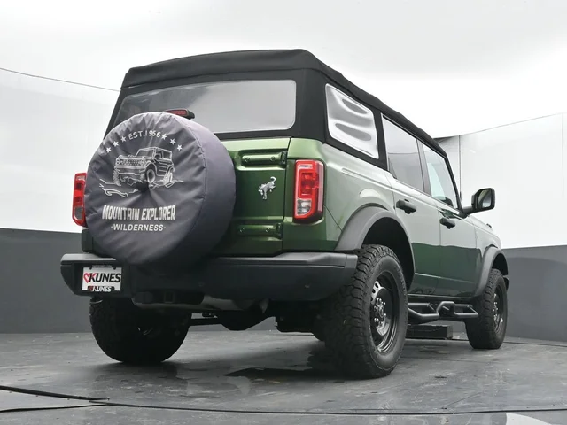 SEMINUEVOS FORD Bronco a Estados en autogozo