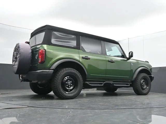 SEMINUEVOS FORD Bronco a Estados en autogozo