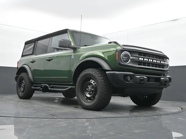 SEMINUEVOS FORD Bronco a Estados en autogozo