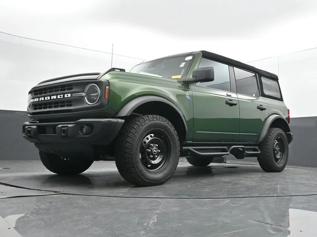 SEMINUEVOS FORD Bronco a Estados en autogozo