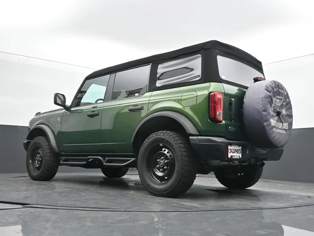 SEMINUEVOS FORD Bronco a Estados en autogozo