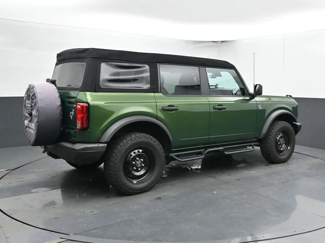 SEMINUEVOS FORD Bronco a Estados en autogozo