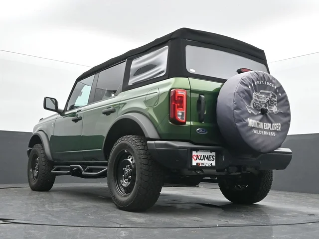 SEMINUEVOS FORD Bronco a Estados en autogozo