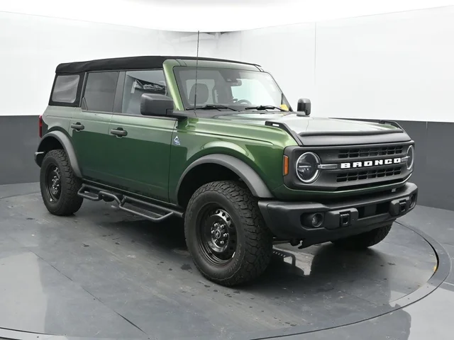 SEMINUEVOS FORD Bronco a Estados en autogozo