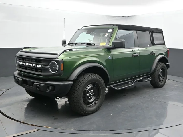 SEMINUEVOS FORD Bronco a Estados en autogozo