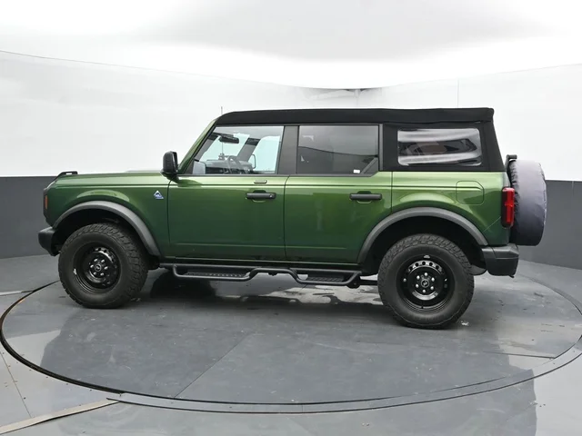 SEMINUEVOS FORD Bronco a Estados en autogozo