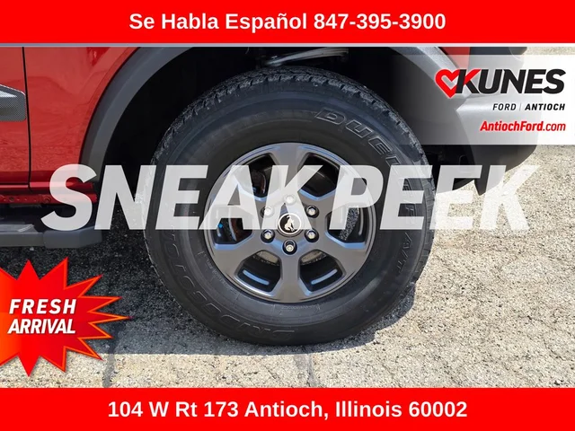 SEMINUEVOS FORD Bronco a Estados en autogozo