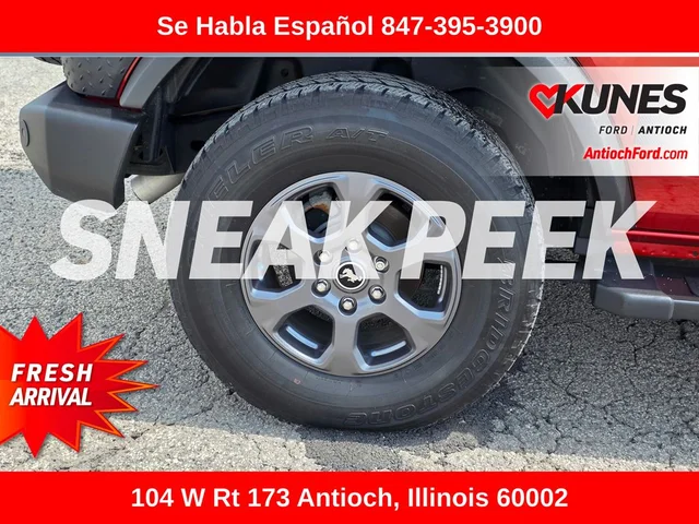 SEMINUEVOS FORD Bronco a Estados en autogozo