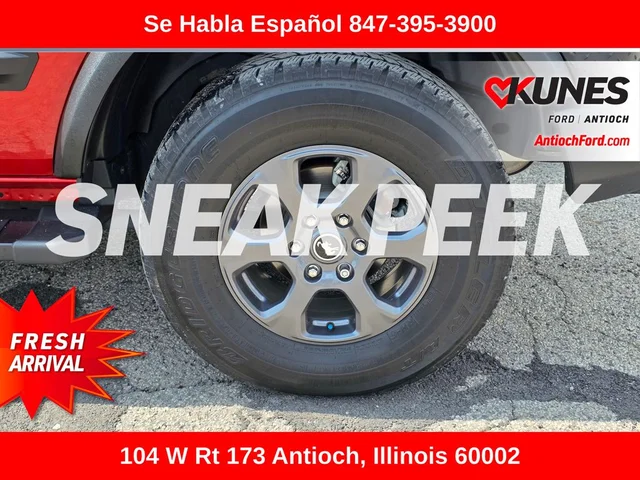 SEMINUEVOS FORD Bronco a Estados en autogozo