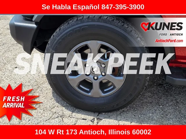 SEMINUEVOS FORD Bronco a Estados en autogozo