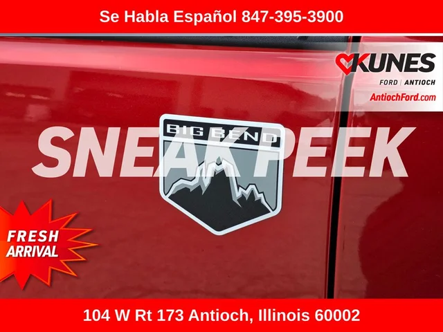SEMINUEVOS FORD Bronco a Estados en autogozo
